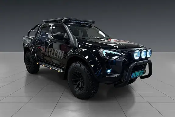 Isuzu D-Max 2025 photo 4