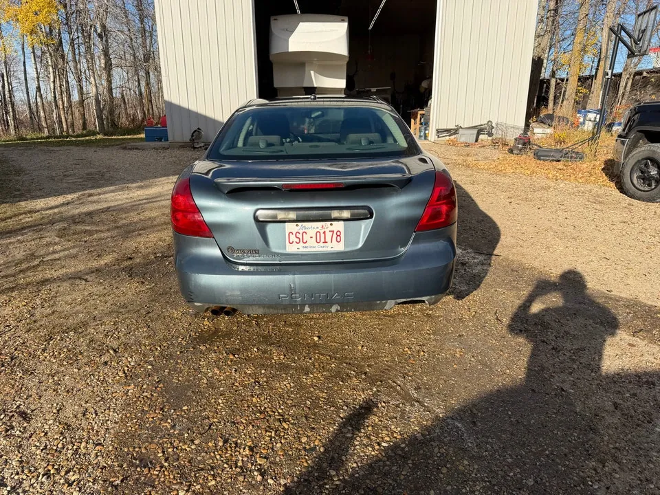 Pontiac Grand Prix 2006 photo 4