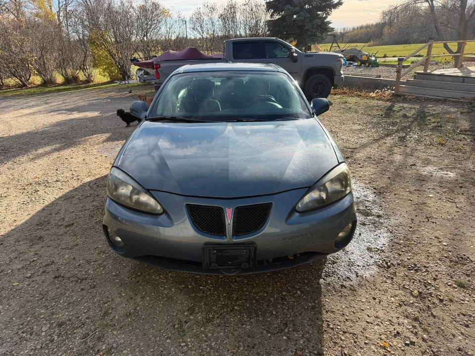 Pontiac Grand Prix