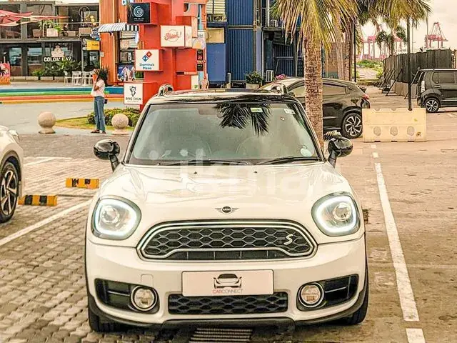 Mini Countryman 2018 photo 2