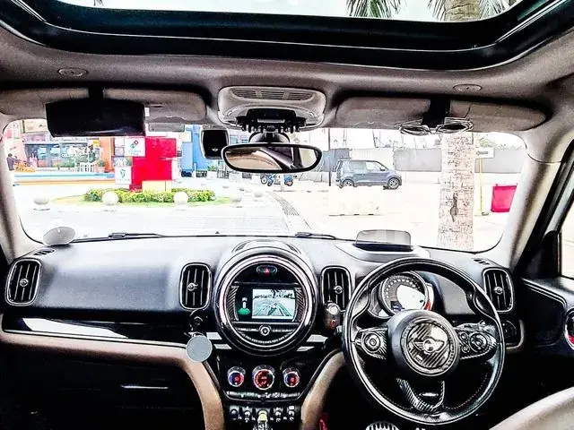 Mini Countryman 2018 photo 5