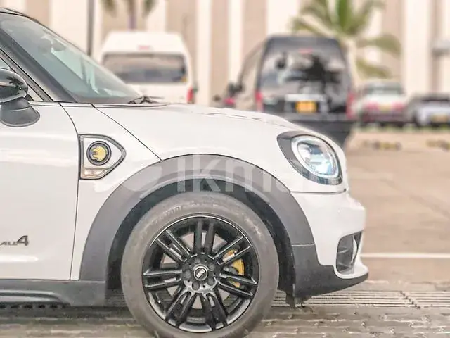 Mini Countryman 2018 photo 3