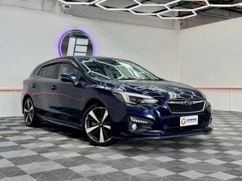 Subaru Impreza 2017 photo 2