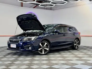 Subaru Impreza 2017 photo 4