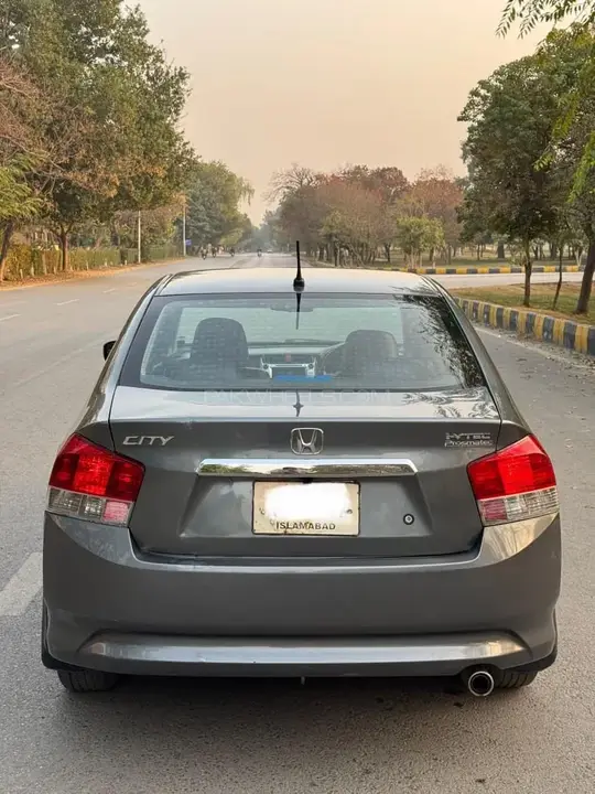 Honda City