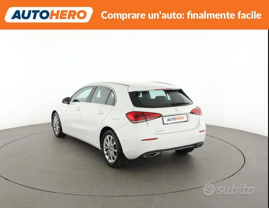 Mercedes-Benz A 220 2019 photo 4