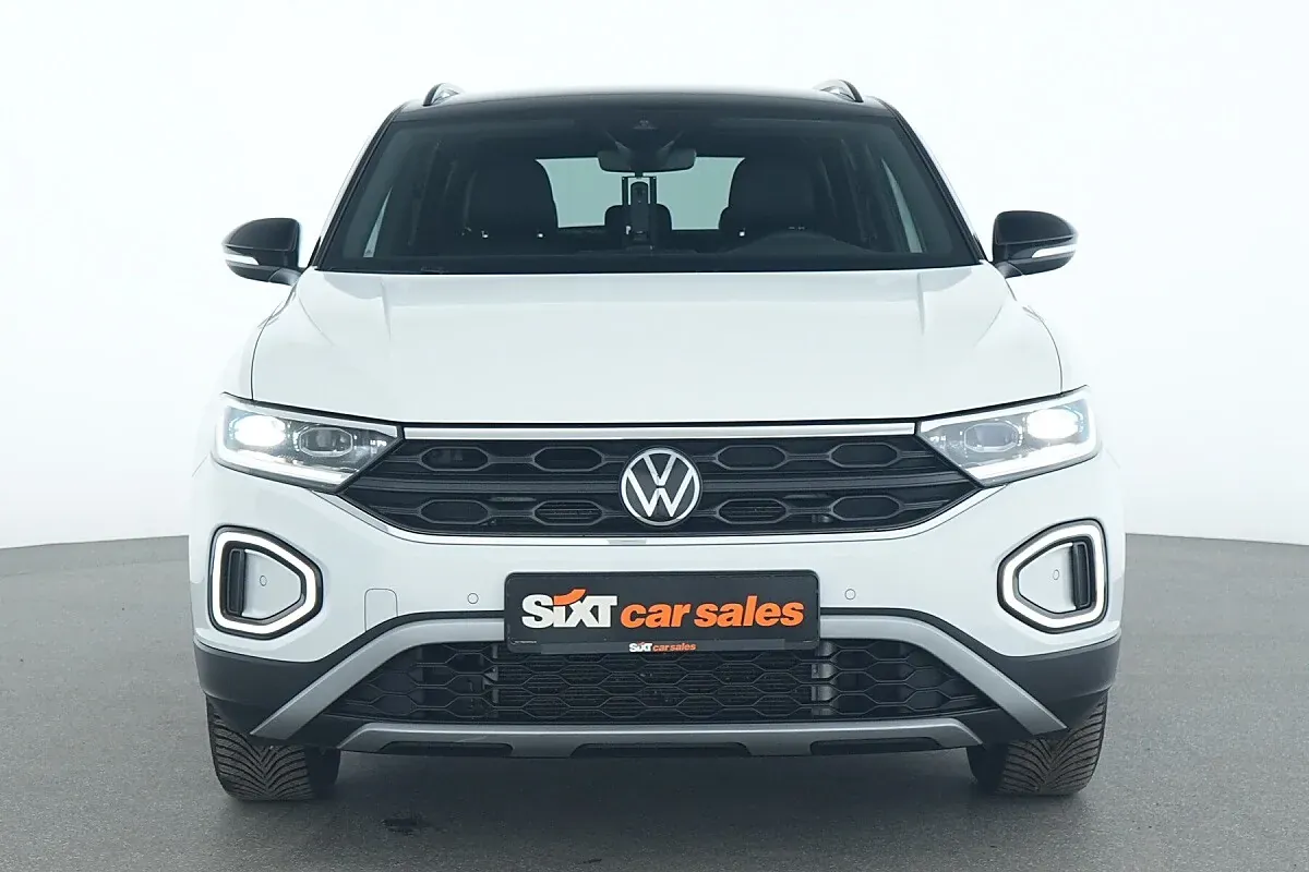 Volkswagen T-Roc 2025 photo 2