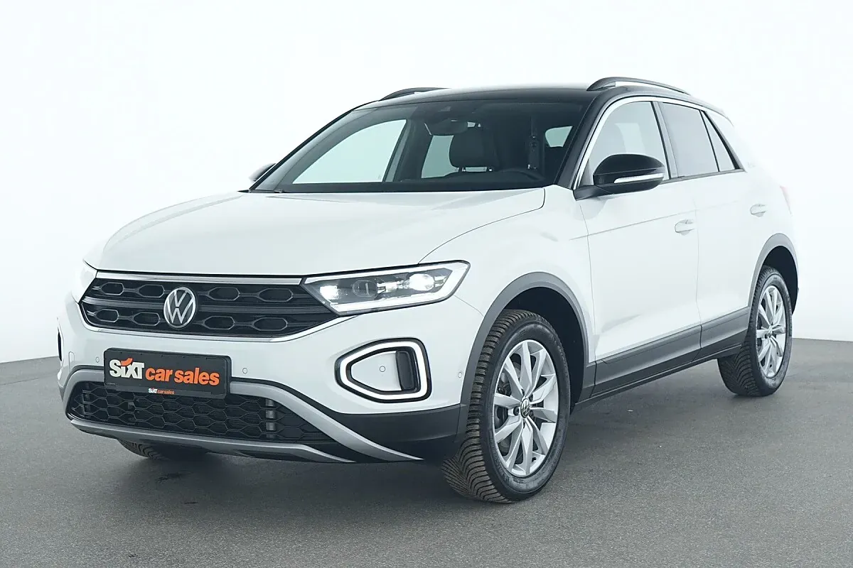 Volkswagen T-Roc 2025 photo 3