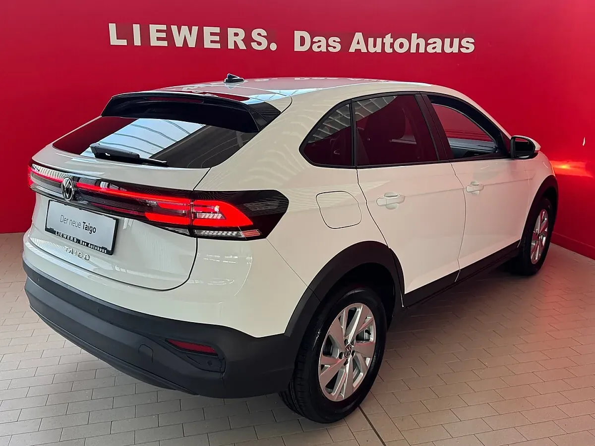 Volkswagen Taigo 2026 photo 3