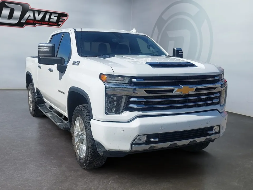 Chevrolet Silverado 3500Hd 2020 photo 2