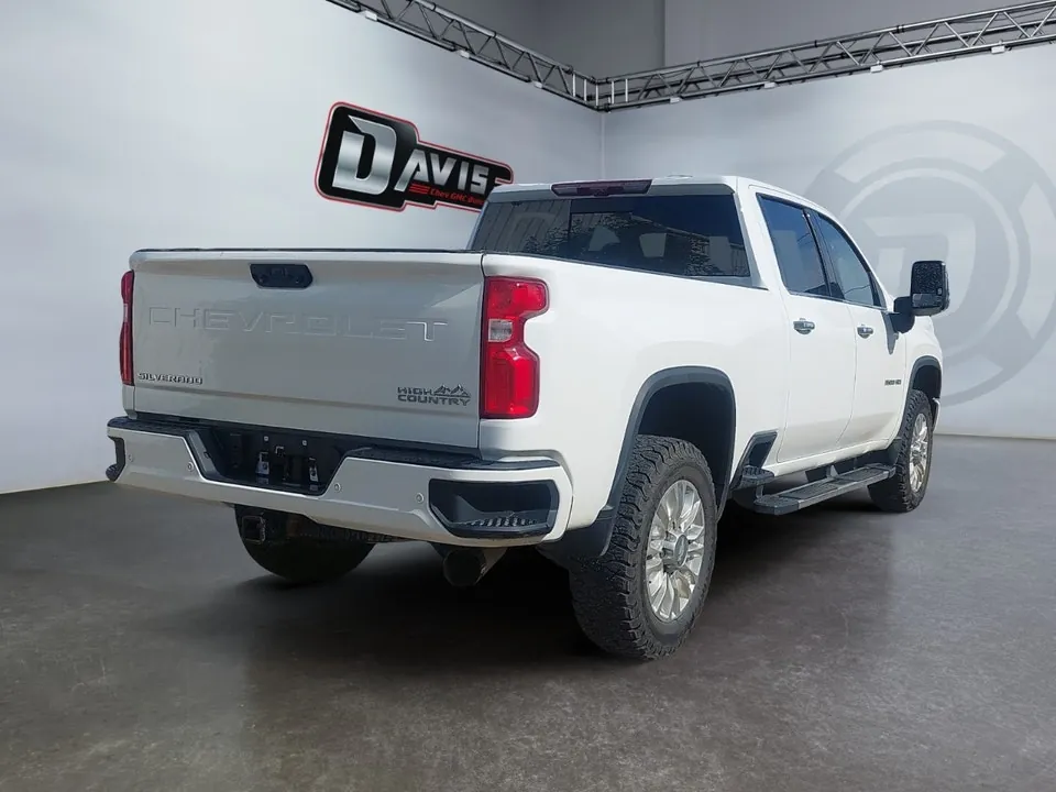 Chevrolet Silverado 3500Hd 2020 photo 3