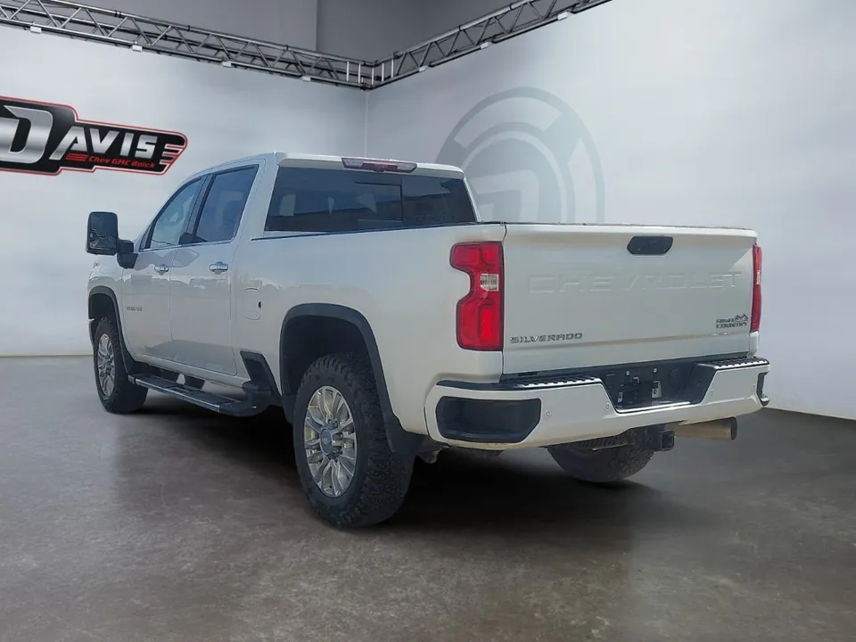 Chevrolet Silverado 3500Hd 2020 photo 4