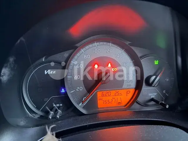 Toyota Vitz 2017 photo 5