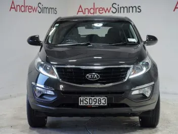 Kia Sportage 2014 photo 5