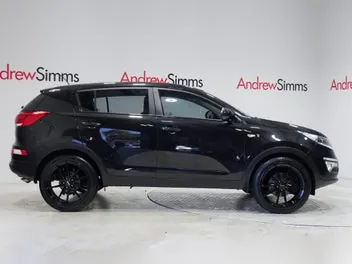 Kia Sportage 2014 photo 4
