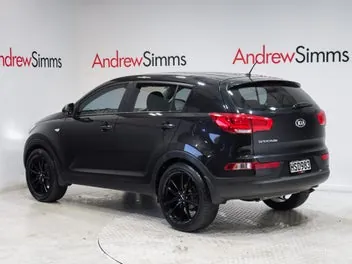 Kia Sportage 2014 photo 3