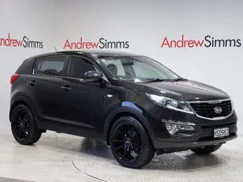Kia Sportage 2014 photo 2