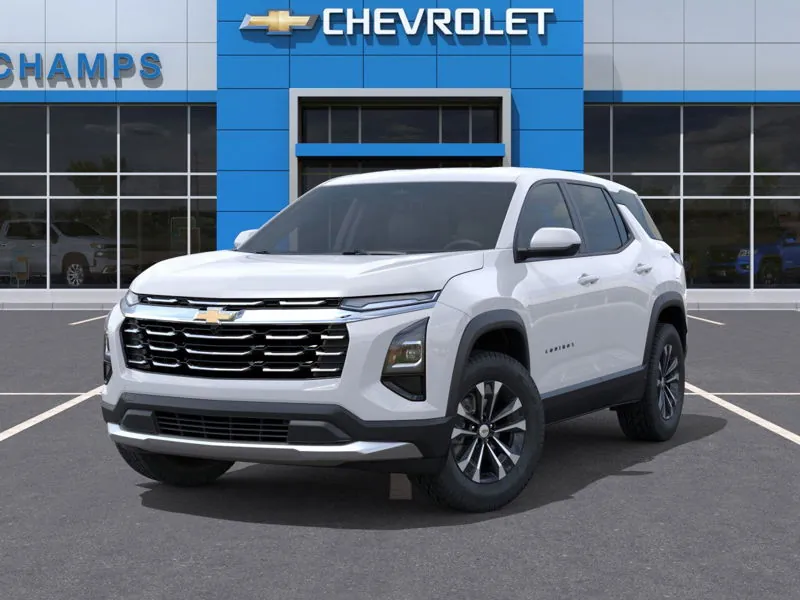 Chevrolet Equinox 2026 photo 2