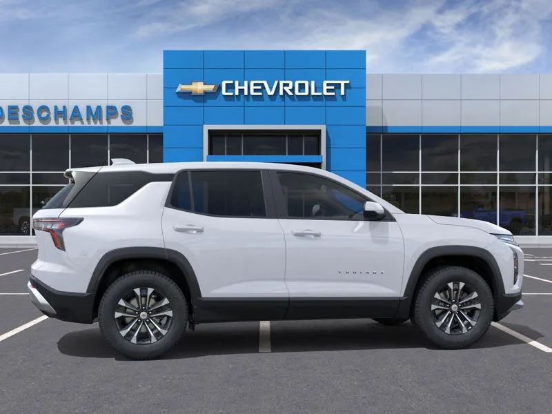 Chevrolet Equinox 2026 photo 5