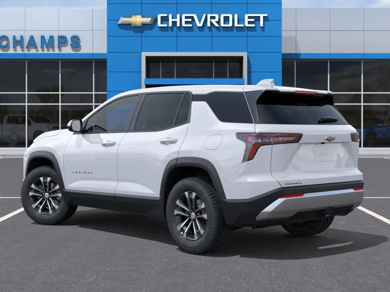Chevrolet Equinox 2026 photo 3