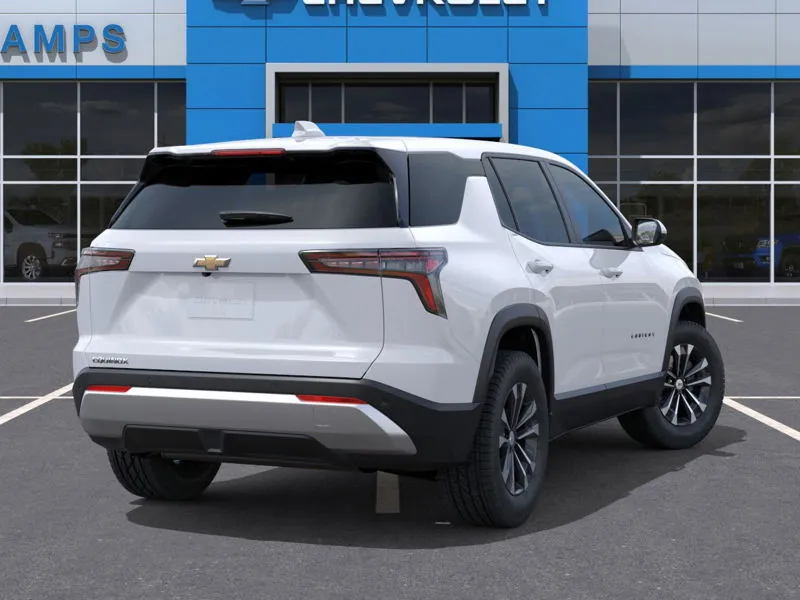 Chevrolet Equinox 2026 photo 4
