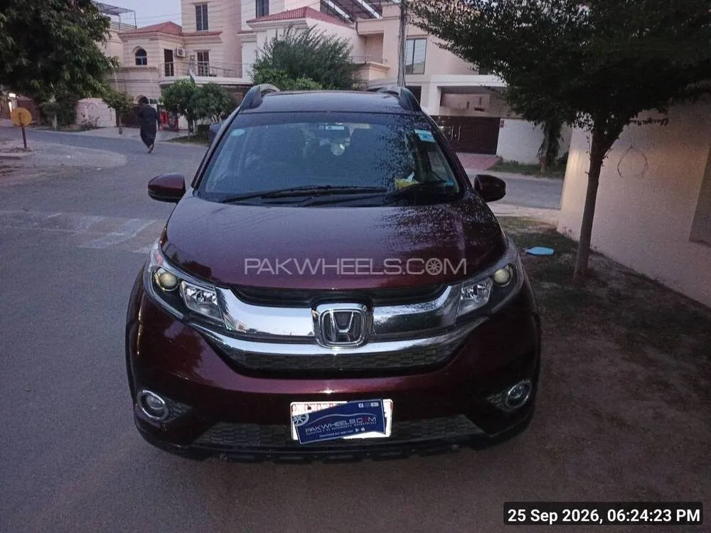 Honda Br-V
