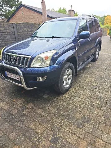 Toyota Landcruiser