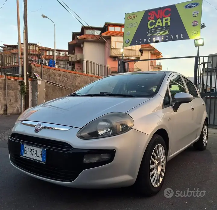 Fiat Punto Evo