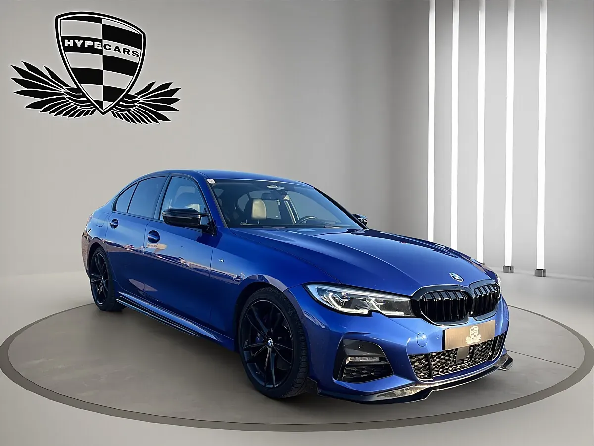 BMW 3 Series 2020 photo 2