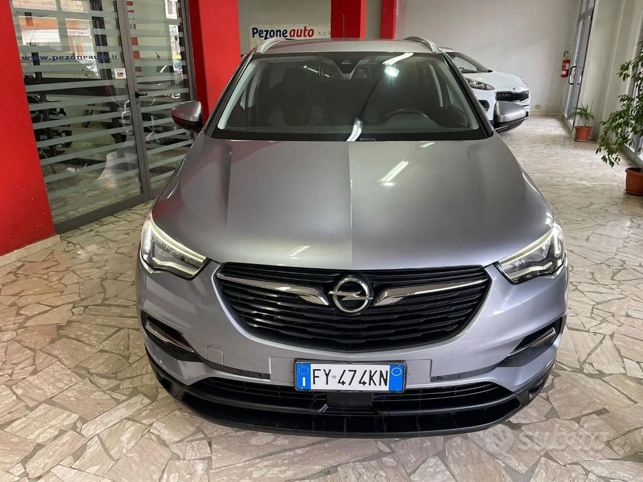 Opel Grandland X 2019 photo 3