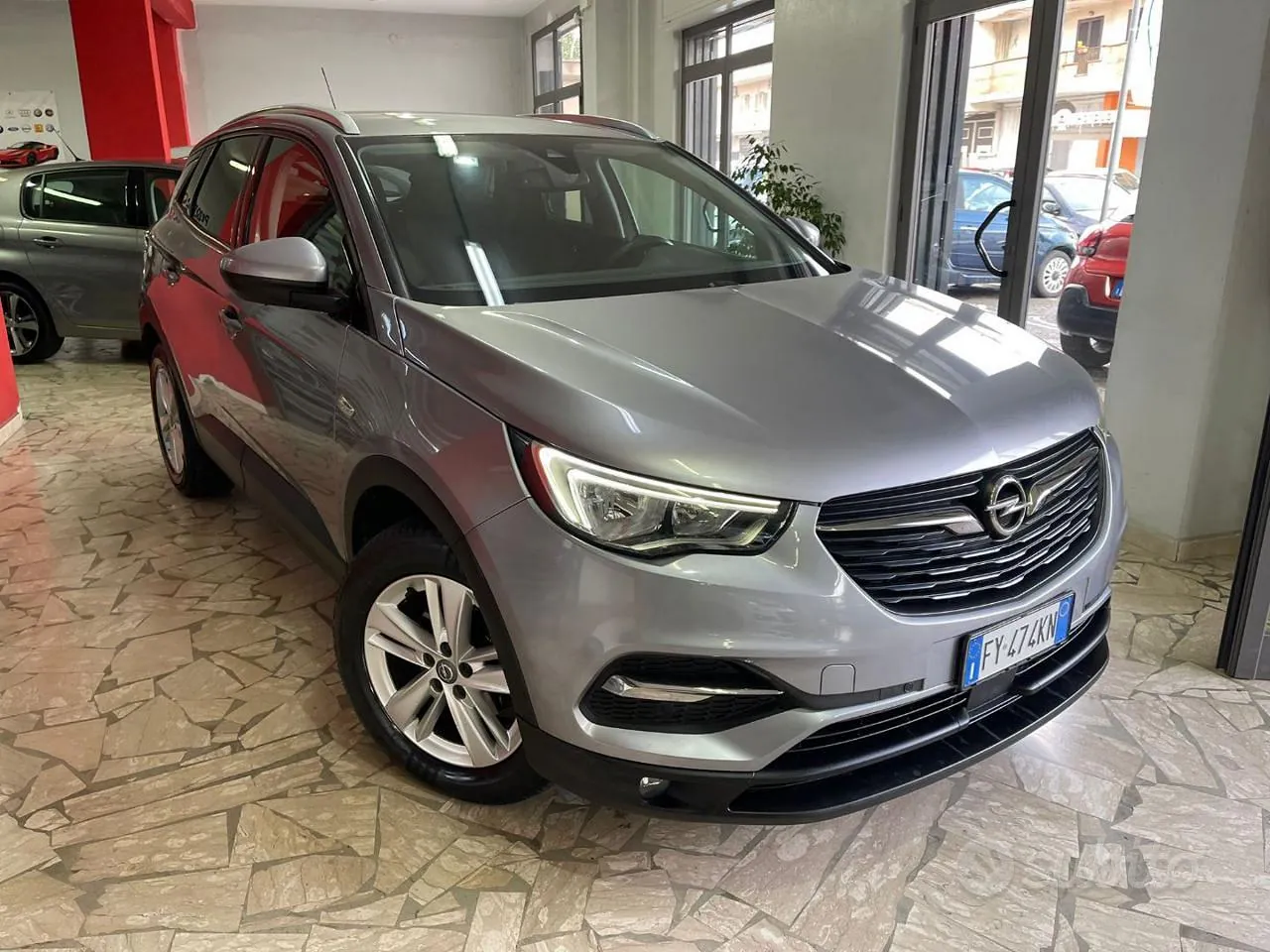 Opel Grandland X