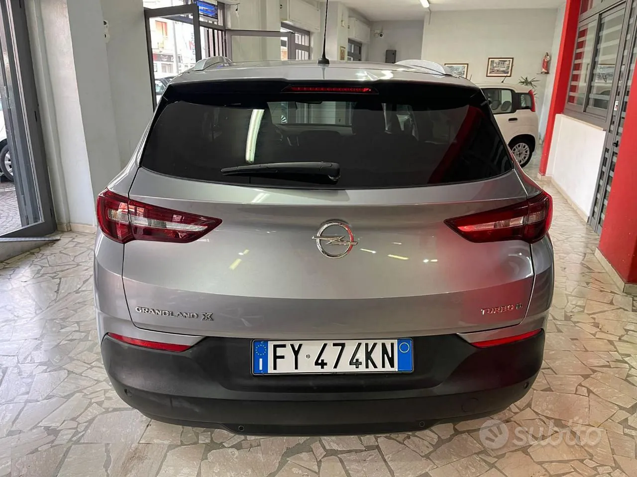 Opel Grandland X 2019 photo 5