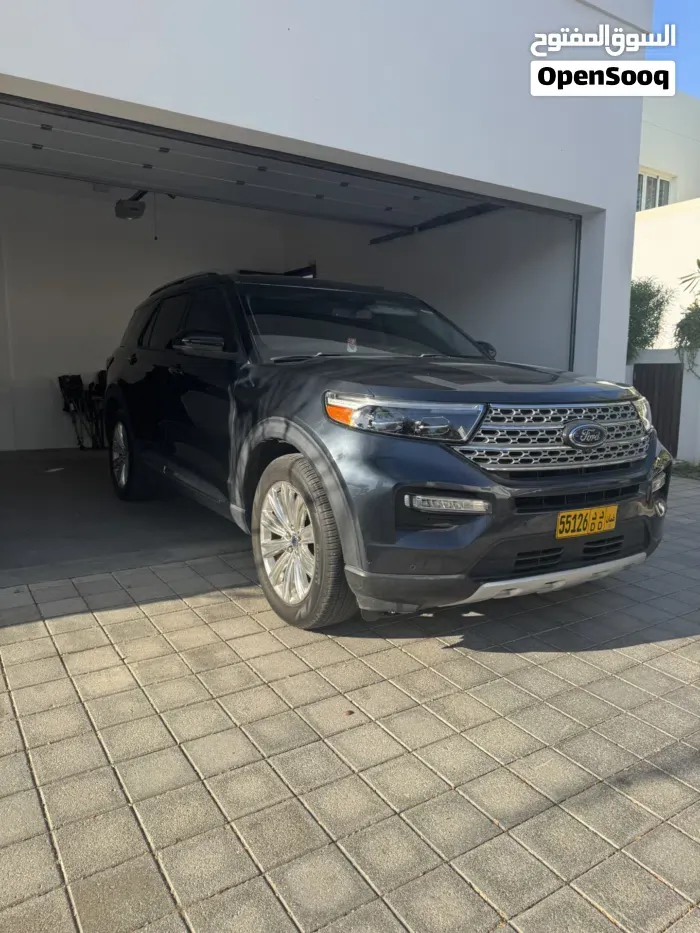 Ford Explorer