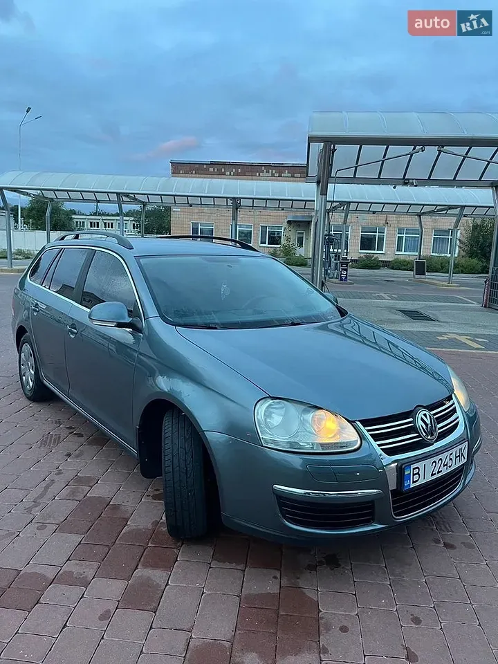 Volkswagen Golf 2008 photo 2