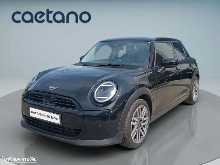 Mini 5 Portas
