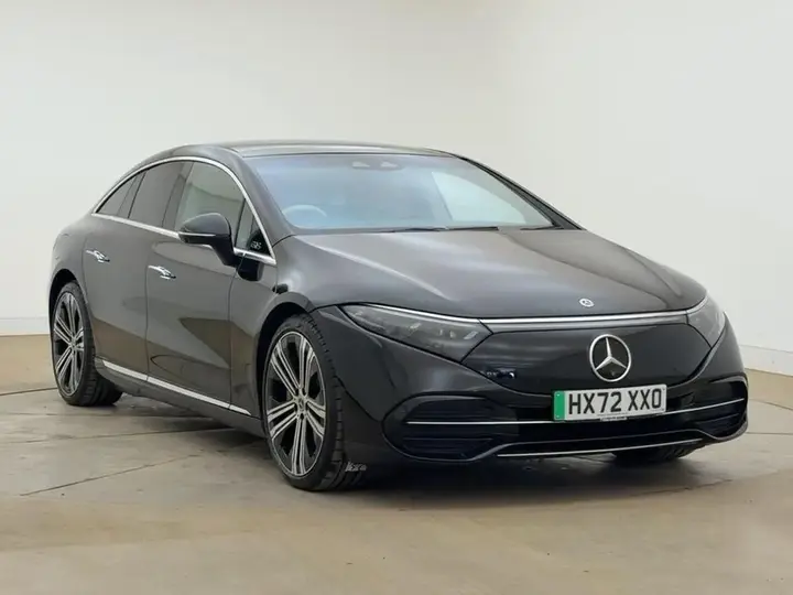 Mercedes-Benz Eqs