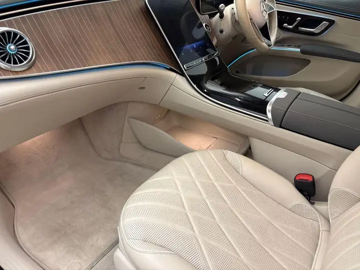 Mercedes-Benz Eqs 2022 photo 4
