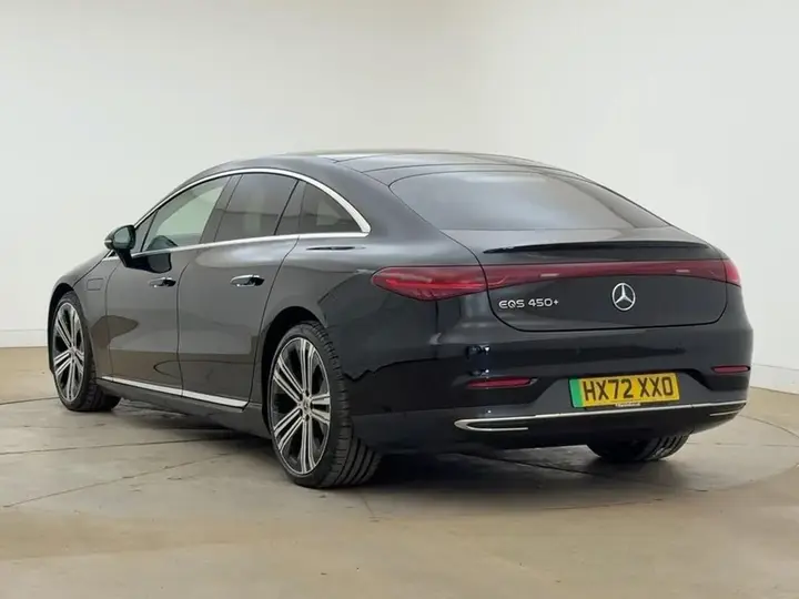 Mercedes-Benz Eqs 2022 photo 2