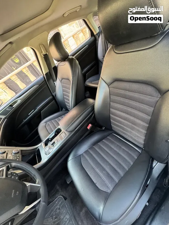 Ford Fusion 2017 photo 4