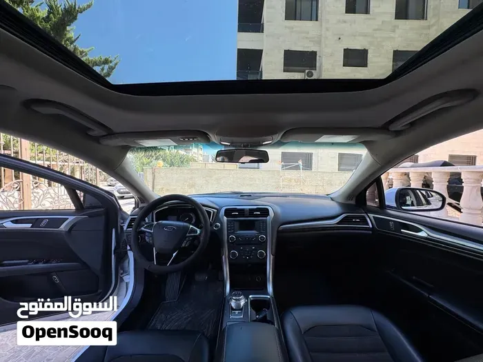 Ford Fusion 2017 photo 3