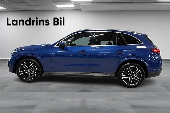 Mercedes-Benz Glc220 D 2025 photo 4
