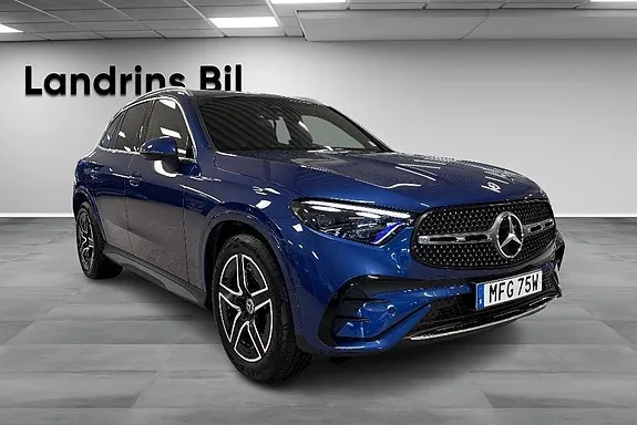 Mercedes-Benz Glc220 D 2025 photo 3