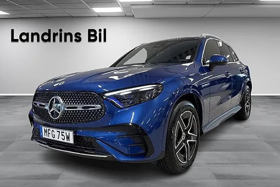 Mercedes-Benz Glc220 D
