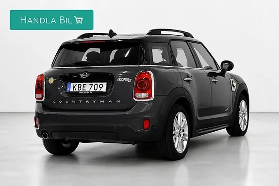 Mini Countryman Cooper Se 2018 photo 5