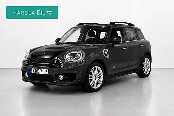 Mini Countryman Cooper Se