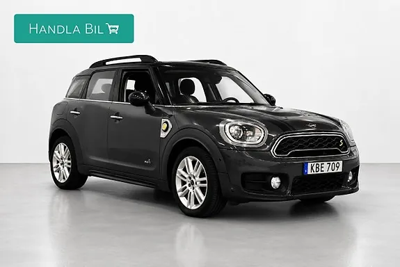 Mini Countryman Cooper Se 2018 photo 4