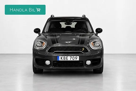 Mini Countryman Cooper Se 2018 photo 3
