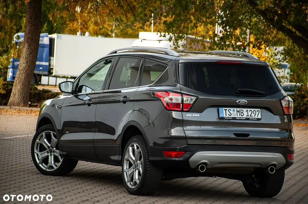 Ford Kuga 2018 photo 3