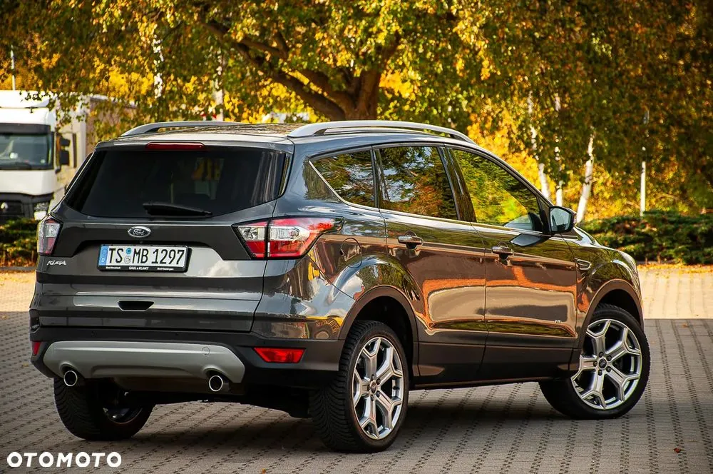 Ford Kuga 2018 photo 4