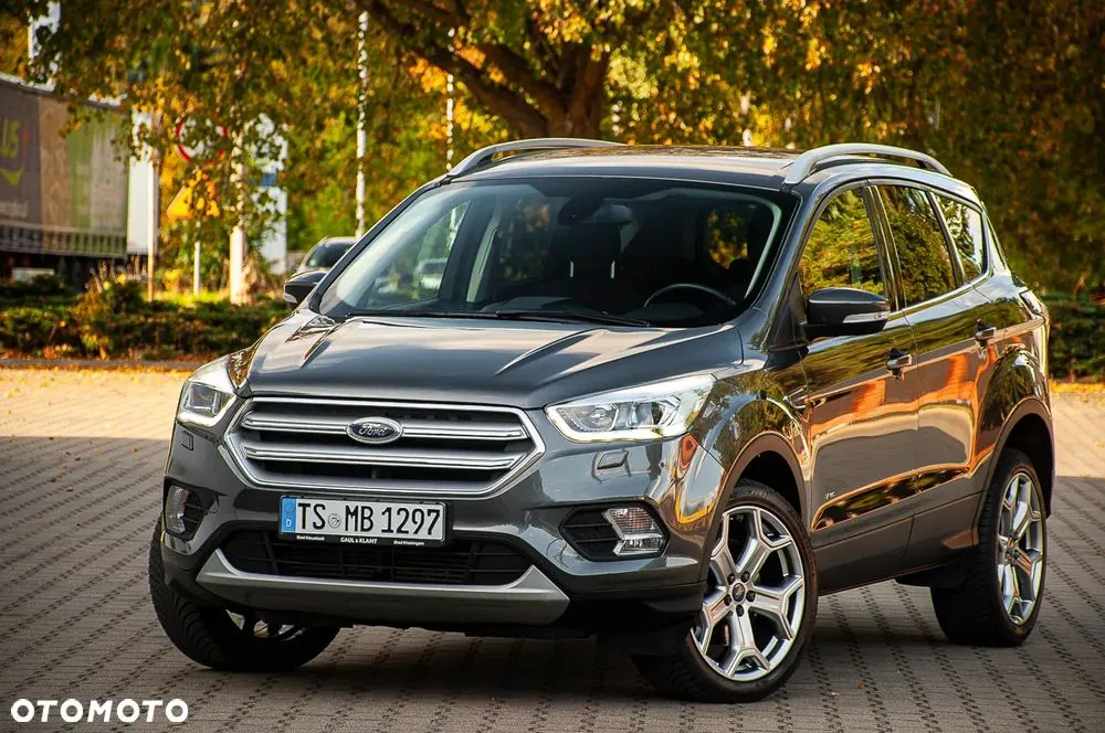 Ford Kuga 2018 photo 2
